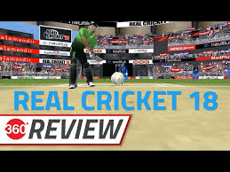Mar 19, 2021 · real cricket 19 is the latest version and has been released for months. Real Cricket 18 Review Ndtv Gadgets 360