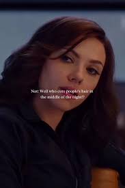 Secret Xxl Title Black Widow