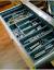 Custom Silverware Drawer Organizer