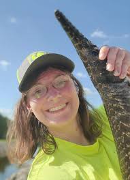 25 between the woman and I today, all safe releases. These are a few of the  good ones