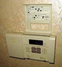 This video goes over w. Thermostat Wikipedia