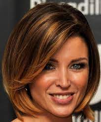 If you have fine, thin hair, feathery layers are an excellent way to give your mane some extra volume and lift. 2011 February New Bob Haircut Styles 2010 2011 Part 3 Short Hair Styles Trendy Short Hair Styles Hair Styles