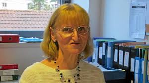 Elle raccroche après 38 ans passés au collège