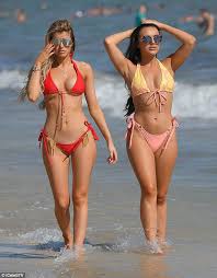 Love Island S Hayley Hughes And Rosie Williams Flaunt Their Incredible Figures Love island, now in its fourth season, is at first glance just another romantic reality show. mogaz news en