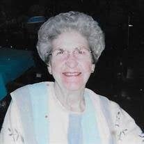 Audrey Ruth Wilson Obituary