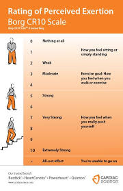 Borg Exertion Rating Scale Card Pinned By Sos Inc Resources Http Pinterest Com Sost Physical Therapist Assistant Physical Therapy Physical Therapy Assistant