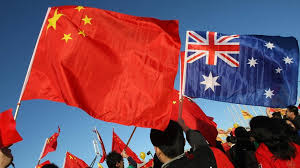 The iconic monolith, also known as ayers. China Indefinitely Suspends Key Economic Dialogue With Australia Bbc News