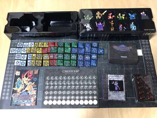 遊戯王 ダンジョン ダイス モンスターズ スターターボックス 初期 DDM