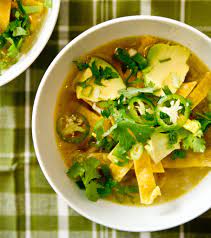 Turkey Soup With Lime And Chile Recipe Turkey Soup Leftover Turkey Recipes Recipes