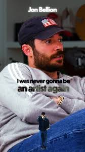 @jonbellion is back., One of the most inspiring, honest, and valuable  conversations we’ve ever had