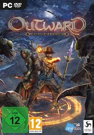 De los 2 que mencionas el american mcgee's. Juego Pc Outward 64 Bit Dvd Envio Producto Nuevo Ebay