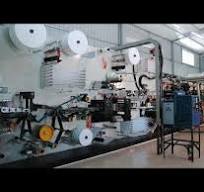 How Diaper are made in factory? || Automatic Baby Diaper Machine