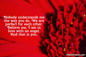 Listen to nobody understands me in full in the spotify app. Nobody Understands Me The Way You Romantic Message