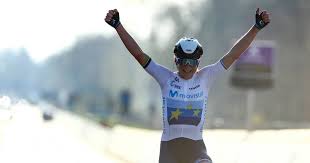 All the latest tennis action on eurosport. Impressive Van Vleuten Wins The Tour Of Flanders Again Ten Years After First Victory Cycling Netherlands News Live
