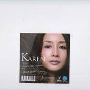 GROOVIN' JAZZ NIGHT presents KAREN (LP)