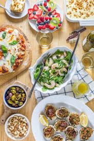 Preheat oven to 500° for 30 minutes. Stress Free Side Dishes For Your Next Pizza Night Kitchn