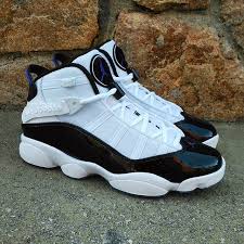 Jordan 6 Rings Black And Blue Release Date Pin By Chris Smith On Shoes Sneakers Sneakers Men Sneaker Head