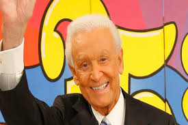 Bob Barker and Happy Gilmore