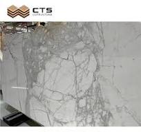 Grey Net Veins Fancy Stone House Decor Calacatta Marble from China -  StoneContact.com