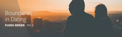 To date a woman in the church you attend is like dating in a fishbowl. Flesh Series Boundaries In Dating Cru