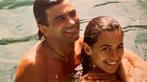 Barbara D'Urso e la foto con l'ex Mauro Berardi: "L'uomo che più ho amato  nella mia vita"