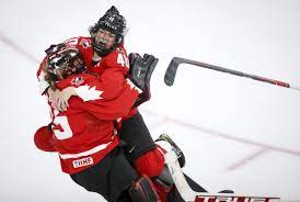 The second step in hockey canada's women's high performance program, canada's national women's development team competes annually in a summer series against the u.s., and at an international event in january. Ab7n N9 Dwb8 M