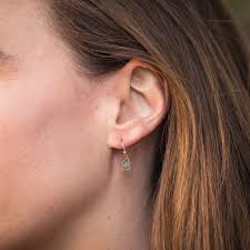 Campfire Dangle Earrings