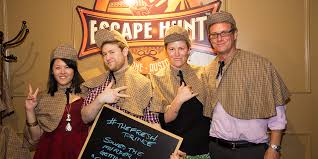 Urlaubsspaß bereits ab 119 € buchen Brisbane S Best Escape Rooms The Round Up The Weekend Edition