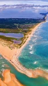 Se Forma Isla En North Carolina Videos De The Weather Channel Weather Com