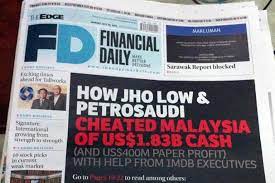 National, regional and world news. Malaysia High Court Lifts Suspension Of The Edge Publications Se Asia News Top Stories The Straits Times