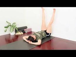 30 Min Relaxing Wall Stretch Hips Hamstrings Adductors Youtube In 2020 Wall Stretch Body Stretches Hamstrings