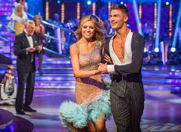 The success of strictly come dancing meant the national grid was anticipating the biggest power surge of the festive period. Strictly Come Dancing 2014 Finale Model Abbey Clancy Aljaz Skorjanec Season 11 Winners