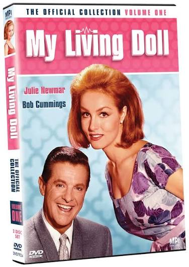 Amazon.com: My Living Doll: The Official Collection Vol. 1