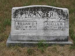 William David Wanzer (1860-1938)