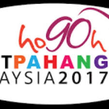 Melayu dalam peperiksaan spm 2017. Logo Visit Pahang 2017