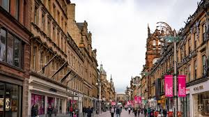 Scotland's five level lockdown starts today (picture: Experts Say Coronavirus Lockdown In Scotland May Still Be Necessary Scotland The Times
