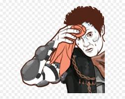 Sweating Towel Guy Sweating Man Meme Transparent Hd Png Download Vhv