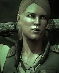 Sonya Mortal Kombat Lore