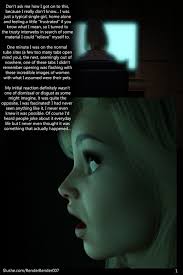 RenderBender007 – Curious Nature • Free Porn Comics