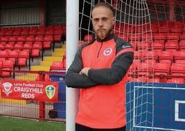 Последние твиты от larne football club (@larnefc). Canada S Mike Argyrides Signs For Larne As Familiar Face And Second Keeper Deal Belfast News Letter