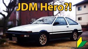 Check spelling or type a new query. 5 Reasons Why You Should Buy The Toyota Corolla Ae86 Youtube