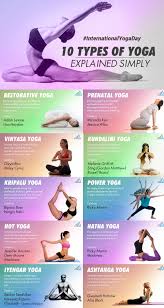 Hatha yoga, iyengar yoga, and kundalini yoga are some of the best ways to get started as a true beginner. Particular Types Of Yoga Emphasize Best Asanas While Others Focus On Moving The Energy In Your Body So You Ca Kripalu Yoga Restorative Yoga Easy Yoga Workouts
