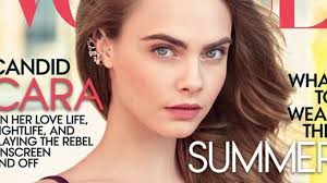 More Than 13,000 People Petition For Vogue To Apologize For Cara Delevingne  Profile