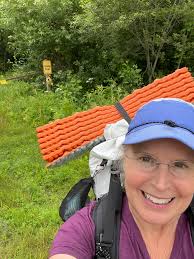 What is the name of the NCT portion near the Two Hearted River?