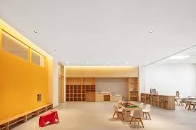 Gallery Of Zhihuishu Kindergarten Portal Architecture 27 Design A Space School Architecture Architect