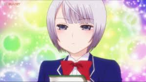 Boku No Kanojo Ga Majime Sugiru Shobitch Na Ken Manga Pin Em Animes