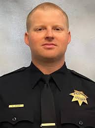 Reflections for Police Officer Matthew Bowen, Vacaville Police Department,  California
