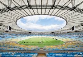 Ele e o estádio azteca, no méxico, são os únicos a sediarem duas. Maracana Stadium Roof Structure Schlaich Bergermann Und Partner Archdaily