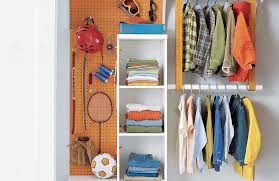 A complete closet and bedroom organization set, it gives you everything you need to straighten up your child's drawers, shelves, closet and dresser. 8 Tiny Home Ideas For Organizing Children S Closets Spaceoptimized