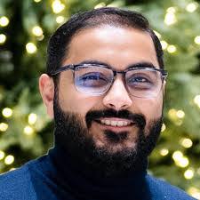 Melvin Abraham's Instagram, Twitter & Facebook